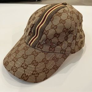 CLEARANCE!🚨Vintage Gucci cap/hat